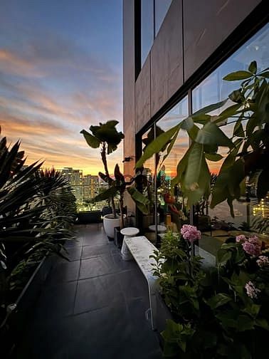 Hình ảnh One Verandah 3PN Duplex - DT 185m2 - Nội thất đầy đủ. Giá 170tr/tháng