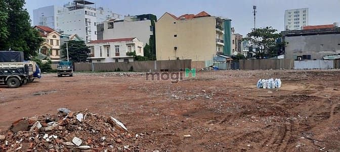 Hình ảnh Cho thuê 2300m2 đất mở Quán Ăn, thể thao. Gym. Phan Văn Trị. Gò Vấp