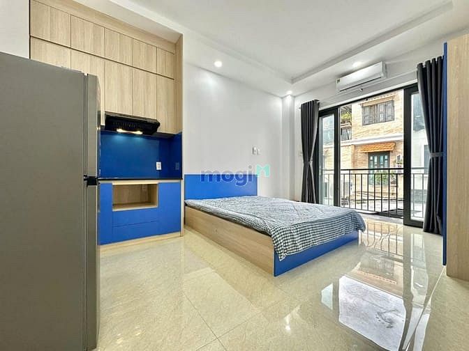 Hình ảnh Studio trống sẳn full nội thất mới ngay Lý Thường Kiệt