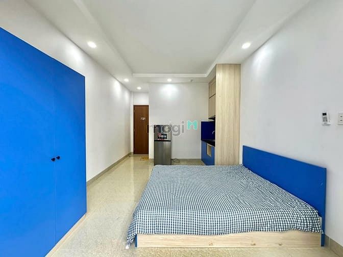 Hình ảnh Studio trống sẳn full nội thất mới ngay Lý Thường Kiệt