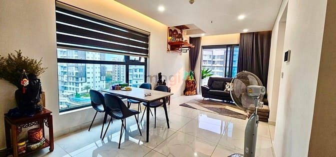 Hình ảnh Cho thuê 2PN, 85m2, giá 21tr, full NT + ô xe hơi, Diamond Celadon city