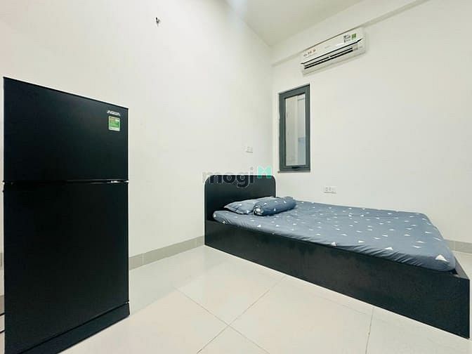 Hình ảnh CHDV mới sẵn nội thất siêu thoáng ở Tân Hương gần AEON Tân Phú