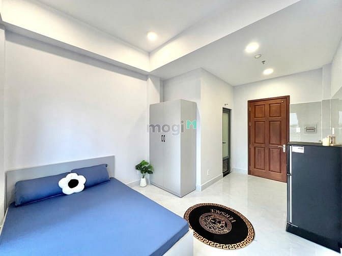 Hình ảnh Mb6623 nạp rút nhanh chóng STUDIO BAN CÔNG đầy đủ nội thất Ngay Trung Tâm Quận 10