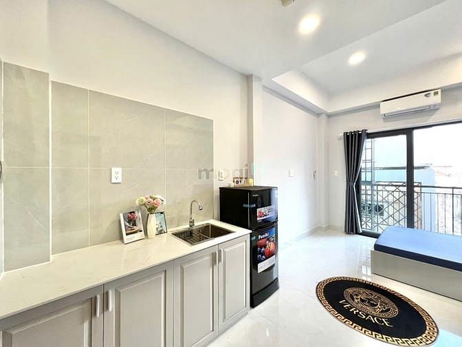 Hình ảnh Mb6623 nạp rút nhanh chóng STUDIO BAN CÔNG đầy đủ nội thất Ngay Trung Tâm Quận 10