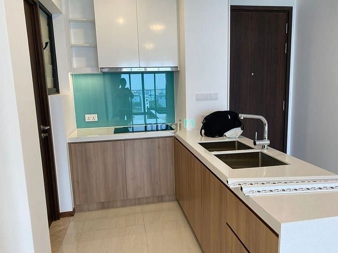 Hình ảnh Cho thuê One Verandah 1PN - DT 55m2 - Nội thất cơ bản - Giá 13tr/tháng