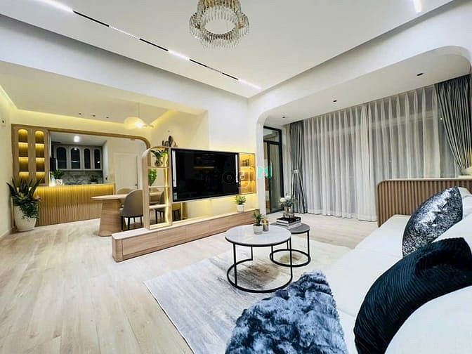 Hình ảnh Cho thuê Trang Chủ MB66.COM / Đăng Ký Tặng 66K THE ANTONIA , 2 PHÒNG NGỦ , 25TR - Phú Mỹ Hưng , HCM