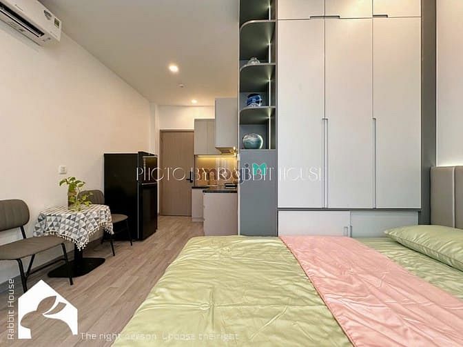 Hình ảnh Studio thiết kế có gu_hiện đại_fullnt_MG riêng_Trung tâm Q3