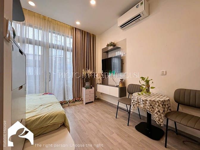 Hình ảnh Studio thiết kế có gu_hiện đại_fullnt_MG riêng_Trung tâm Q3