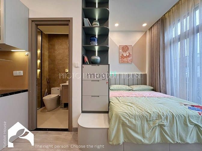 Hình ảnh Studio thiết kế có gu_hiện đại_fullnt_MG riêng_Trung tâm Q3