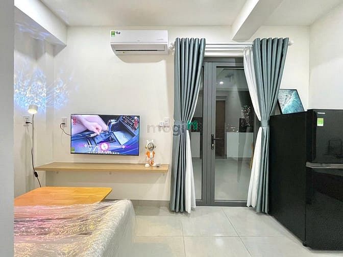 Hình ảnh Khai trương Trang Chủ MB66.COM / Đăng Ký Tặng 66K mới 100%_đa dạng layout 1PN_Ban công cửa sổ
