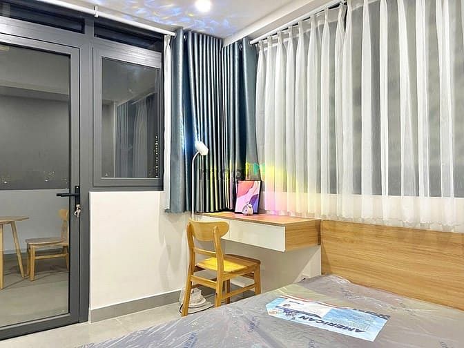 Hình ảnh Khai trương Trang Chủ MB66.COM / Đăng Ký Tặng 66K mới 100%_đa dạng layout 1PN_Ban công cửa sổ
