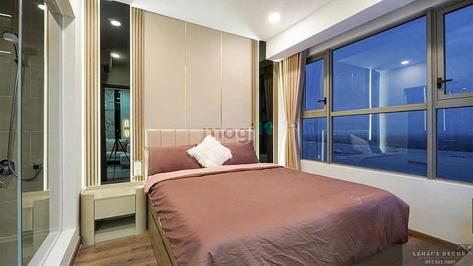 Hình ảnh Cho thuê Trang Chủ MB66.COM / Đăng Ký Tặng 66K THE ANTONIA . 2 PHÒNG NGỦ , 26TR - Phú Mỹ Hưng , HCM