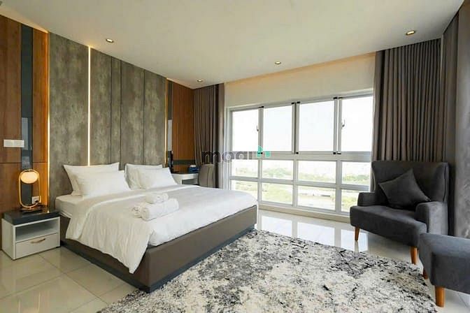 Hình ảnh Cho Thuê CH Midtown, Phú Mỹ Hưng, 2PN-2WC, 80m2, nội thất cao cấp