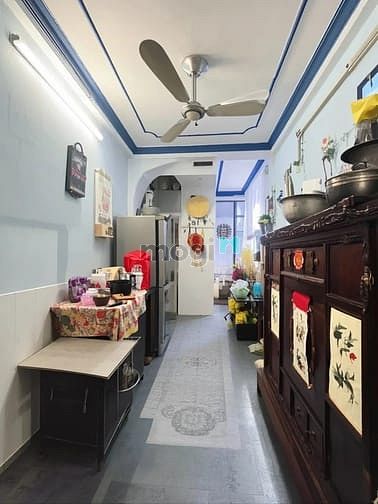 Hình ảnh [P Bàn Cờ] Bán Nhà 4 Tầng Ngay Chợ Bàn Cờ – HXH 8m Nguyễn Thiện Thuật
