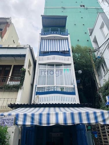 Hình ảnh [P Bàn Cờ] Bán Nhà 4 Tầng Ngay Chợ Bàn Cờ – HXH 8m Nguyễn Thiện Thuật