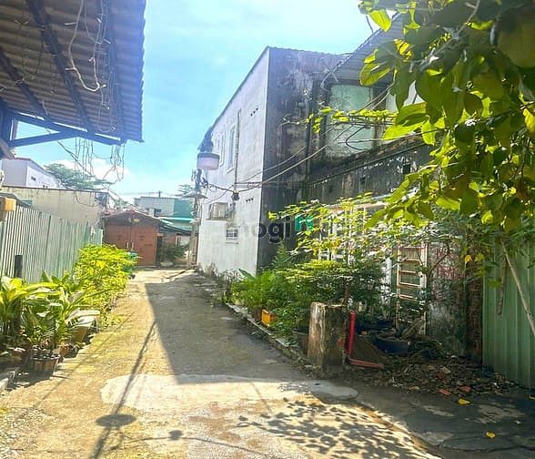 Hình ảnh Lô đất 6x10m hẻm 139 Hoàng Quốc Việt liền kề Phú Mỹ Hưng, Quận 7