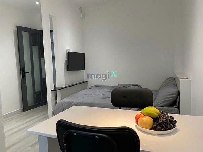 Hình ảnh Studio style Minimalism_dễ decor_vị trí trung tâm_ngay Landmark81