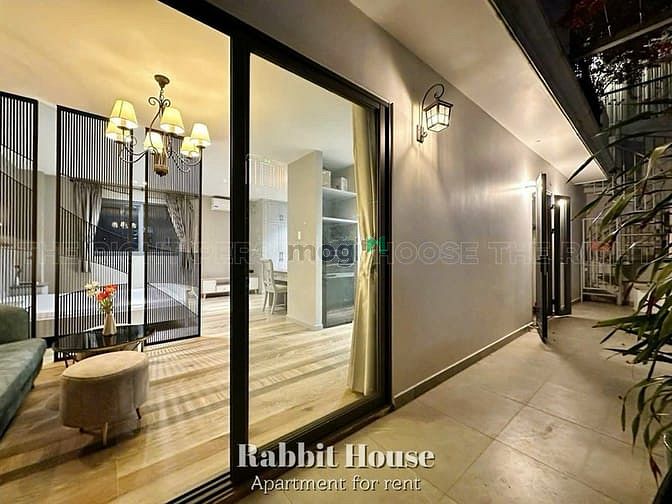 Hình ảnh PENTHOUSE LUXURY Full NT ban công view đẹp trung tâm Quận 1 giá tốt 🍓
