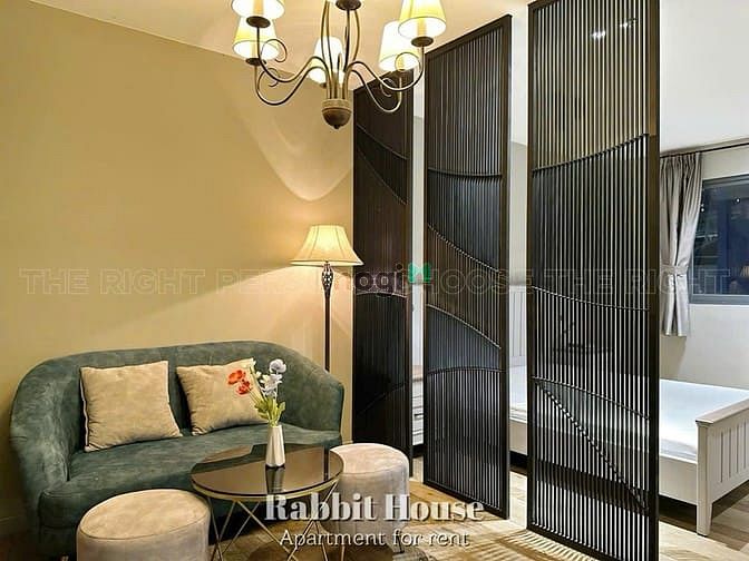 Hình ảnh PENTHOUSE LUXURY Full NT ban công view đẹp trung tâm Quận 1 giá tốt 🍓