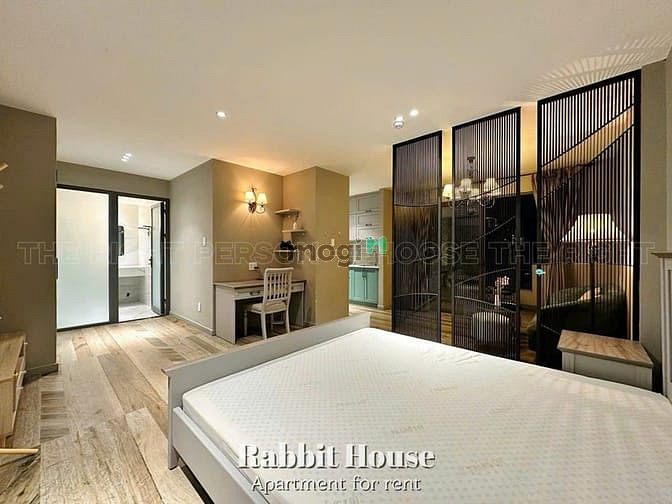 Hình ảnh PENTHOUSE LUXURY Full NT ban công view đẹp trung tâm Quận 1 giá tốt 🍓