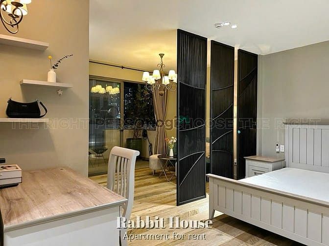 Hình ảnh PENTHOUSE LUXURY Full NT ban công view đẹp trung tâm Quận 1 giá tốt 🍓