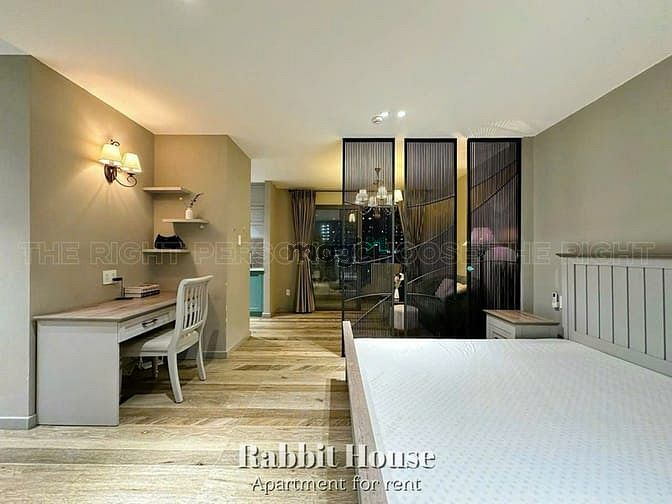 Hình ảnh PENTHOUSE LUXURY Full NT ban công view đẹp trung tâm Quận 1 giá tốt 🍓