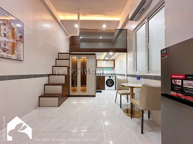Hình ảnh Mb6623 nạp rút nhanh chóng Duplex đẹp trần cao mới 100% máy giặt riêng gần Landmark
