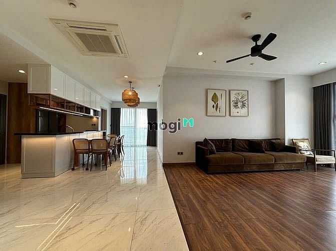 Hình ảnh Cho thuê Giá rẻ nhất Midtown,Căn góc 110m, 2PN full NT, 25tr/th