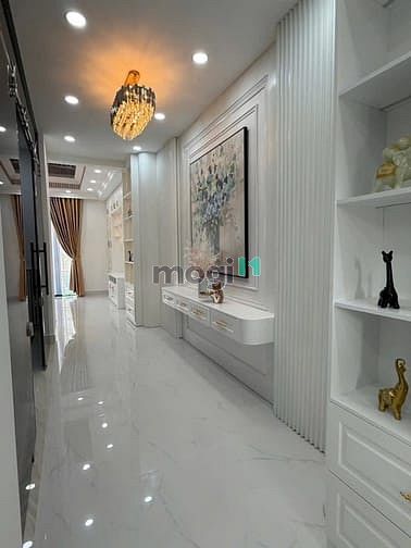 Hình ảnh Nhà Phố Tân Cổ Điển Hoàng Gia - Đường Rộng 12m KDC Dân Trí Cao An Ninh