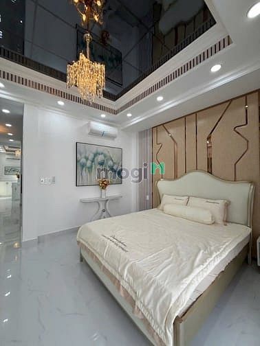 Hình ảnh Nhà Phố Tân Cổ Điển Hoàng Gia - Đường Rộng 12m KDC Dân Trí Cao An Ninh