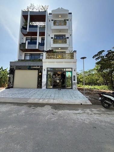 Hình ảnh Nhà Phố Tân Cổ Điển Hoàng Gia - Đường Rộng 12m KDC Dân Trí Cao An Ninh