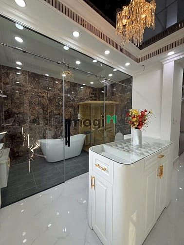Hình ảnh Nhà Phố Tân Cổ Điển Hoàng Gia - Đường Rộng 12m KDC Dân Trí Cao An Ninh
