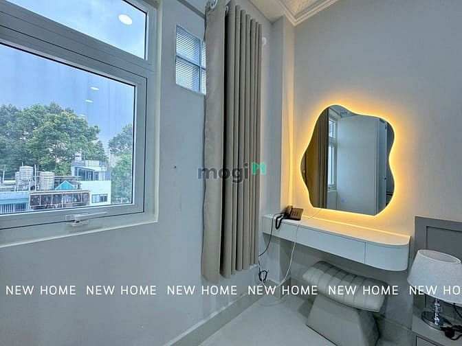 Hình ảnh Studio full nội thất cao cấp cửa sổ view MB66 là nhà cái uy tín hàng đầu tại Việt Nam quận 10