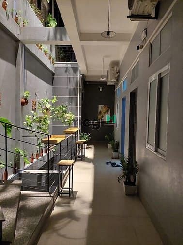 Hình ảnh Duplex giá học sinh sinh viên – Full nội thất – Quận 3