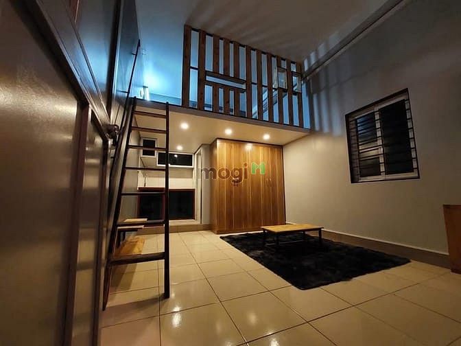 Hình ảnh Duplex giá học sinh sinh viên – Full nội thất – Quận 3