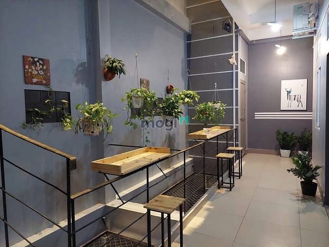 Hình ảnh Duplex giá học sinh sinh viên – Full nội thất – Quận 3