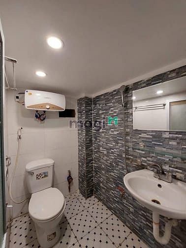 Hình ảnh Duplex giá học sinh sinh viên – Full nội thất – Quận 3