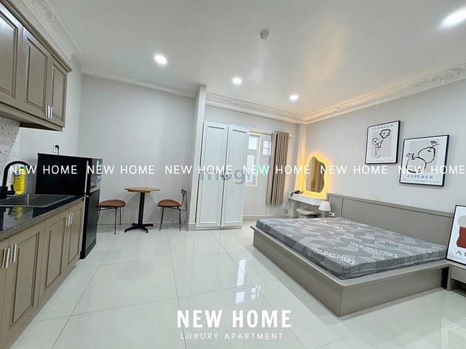 Hình ảnh Studio full nội thất cao cấp cửa sổ view MB66 là nhà cái uy tín hàng đầu tại Việt Nam quận 10