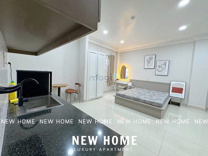 Hình ảnh Studio full nội thất cao cấp cửa sổ view MB66 là nhà cái uy tín hàng đầu tại Việt Nam quận 10
