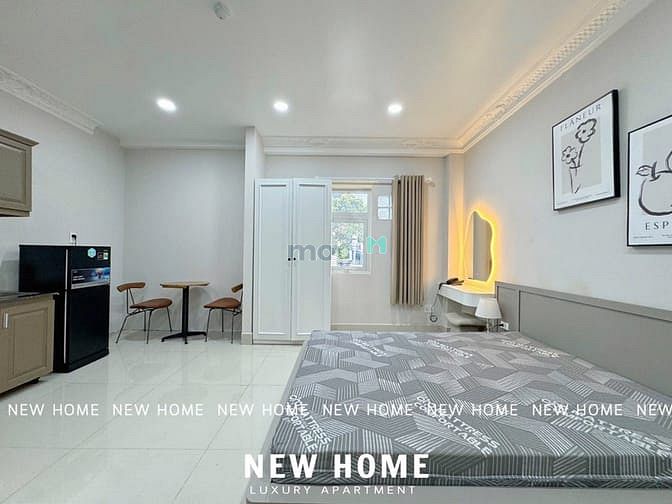 Hình ảnh Studio full nội thất cao cấp cửa sổ view MB66 là nhà cái uy tín hàng đầu tại Việt Nam quận 10