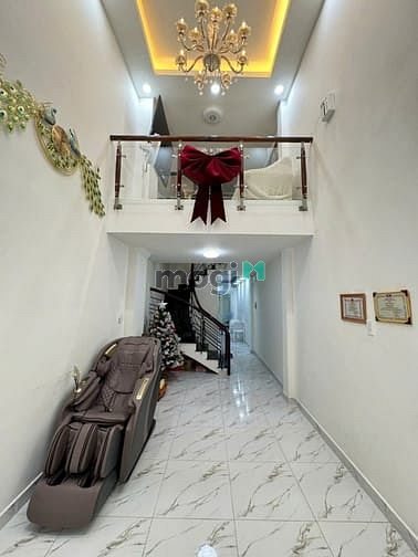 Hình ảnh ⭐️ Nhà 4 tầng Phan Đình Phùng, P1, Phú Nhuận   💰 Giá: 2 y69 tương lượ