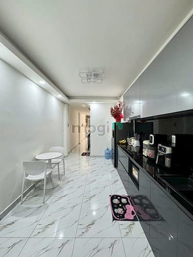 Hình ảnh ⭐️ Nhà 4 tầng Phan Đình Phùng, P1, Phú Nhuận   💰 Giá: 2 y69 tương lượ