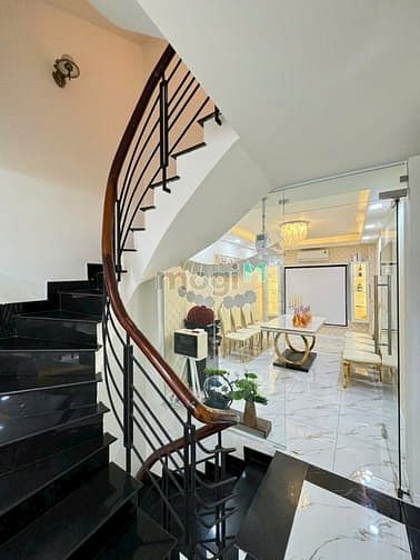 Hình ảnh ⭐️ Nhà 4 tầng Phan Đình Phùng, P1, Phú Nhuận   💰 Giá: 2 y69 tương lượ