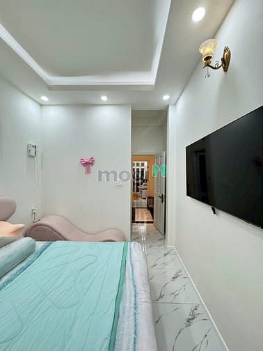 Hình ảnh ⭐️ Nhà 4 tầng Phan Đình Phùng, P1, Phú Nhuận   💰 Giá: 2 y69 tương lượ