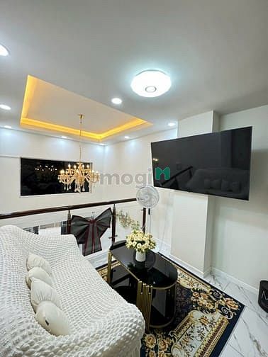 Hình ảnh ⭐️ Nhà 4 tầng Phan Đình Phùng, P1, Phú Nhuận   💰 Giá: 2 y69 tương lượ