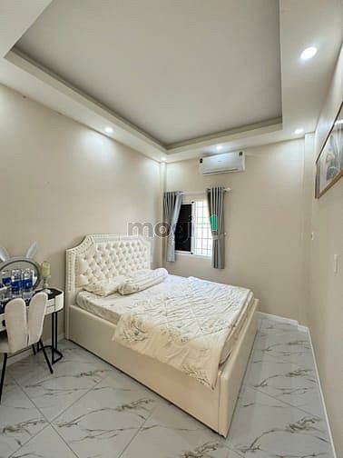 Hình ảnh ⭐️ Nhà 4 tầng Phan Đình Phùng, P1, Phú Nhuận   💰 Giá: 2 y69 tương lượ