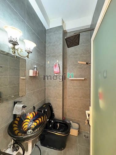 Hình ảnh ⭐️ Nhà 4 tầng Phan Đình Phùng, P1, Phú Nhuận   💰 Giá: 2 y69 tương lượ