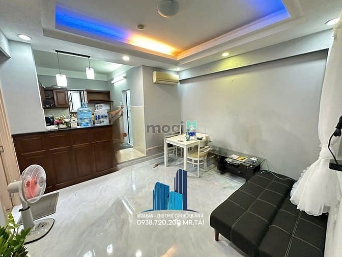 Hình ảnh Bán chung cư Tôn Thất Thuyết - 43m2 1pn1wc - Giá 2,9 tỷ ( đã có sổ )