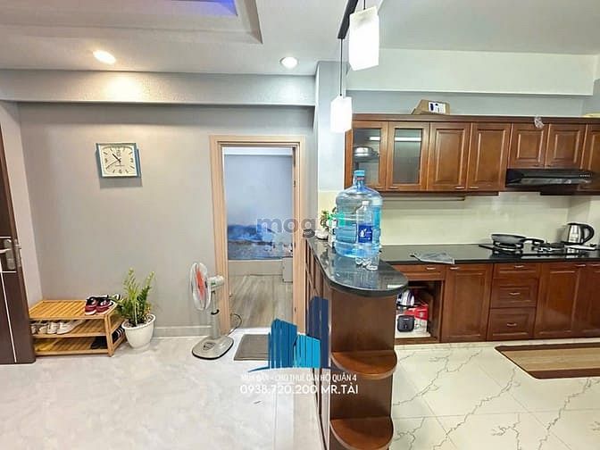 Hình ảnh Bán chung cư Tôn Thất Thuyết - 43m2 1pn1wc - Giá 2,9 tỷ ( đã có sổ )
