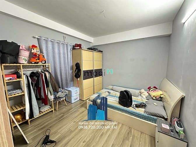 Hình ảnh Bán chung cư Tôn Thất Thuyết - 43m2 1pn1wc - Giá 2,9 tỷ ( đã có sổ )